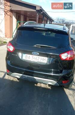 Внедорожник / Кроссовер Ford Kuga 2011 в 