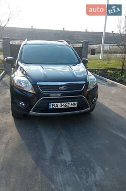 Внедорожник / Кроссовер Ford Kuga 2011 в 
