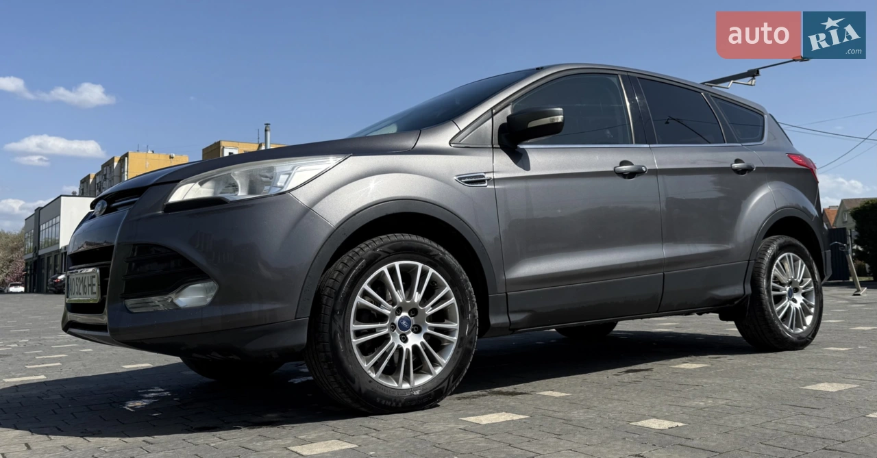 2013 Ford Kuga - мініатюра 32