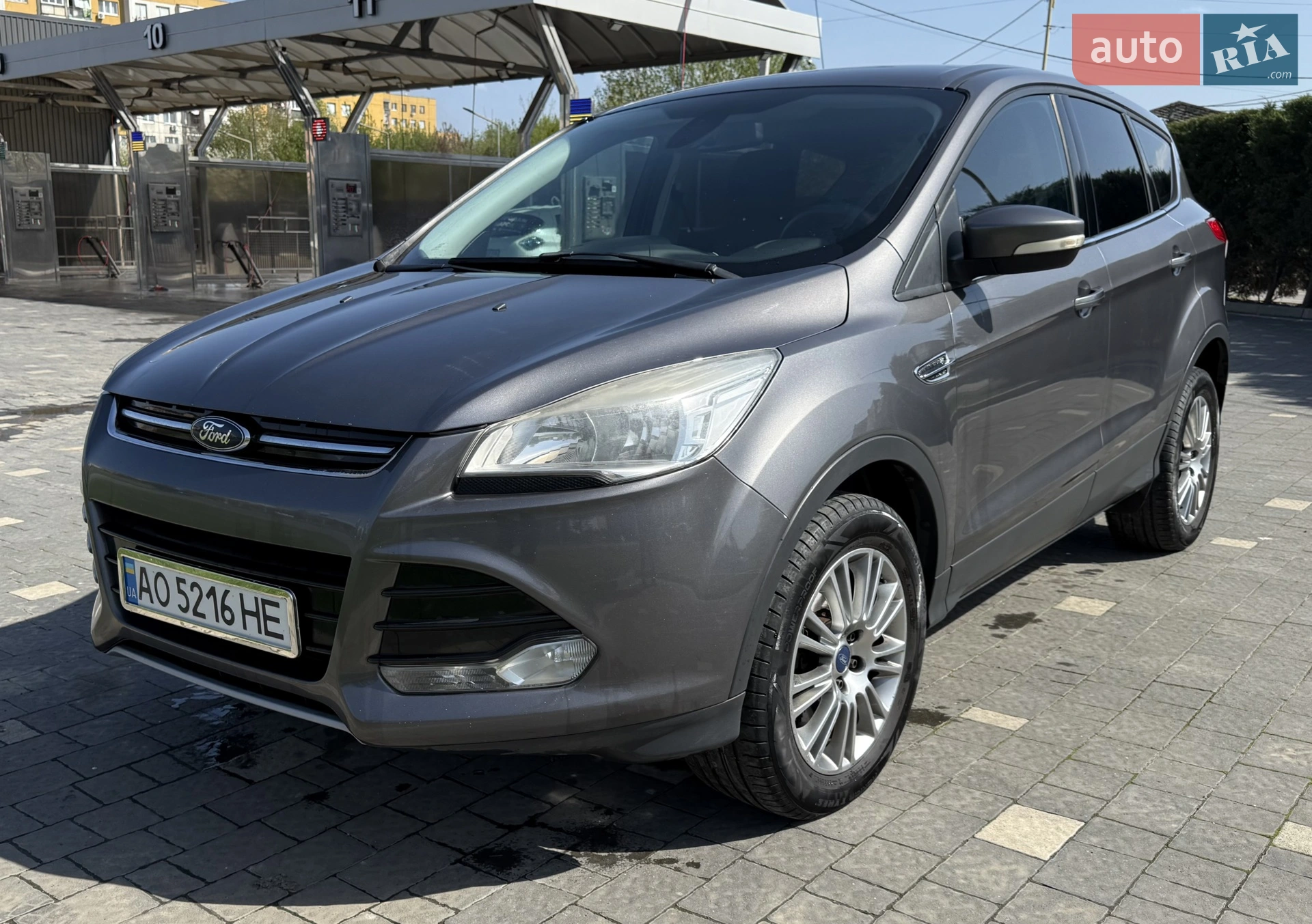 2013 Ford Kuga - мініатюра 4