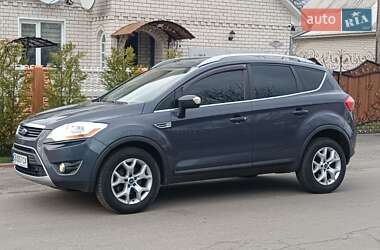 Внедорожник / Кроссовер Ford Kuga 2011 в 