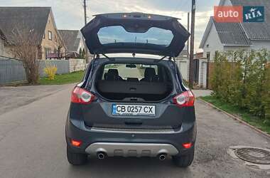 Внедорожник / Кроссовер Ford Kuga 2011 в 