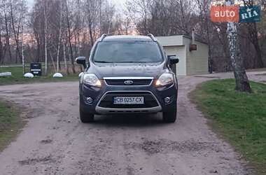 Внедорожник / Кроссовер Ford Kuga 2011 в 