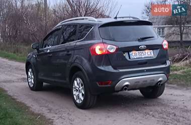 Внедорожник / Кроссовер Ford Kuga 2011 в 