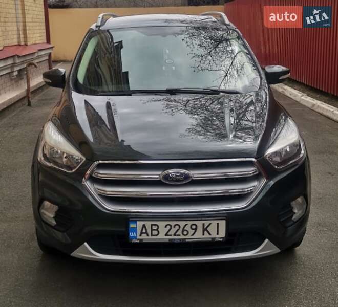 Внедорожник / Кроссовер Ford Kuga 2017 в Хмельницком фото 21 Внедорожник / Кроссовер Ford Kuga 2017 в Хмельницком