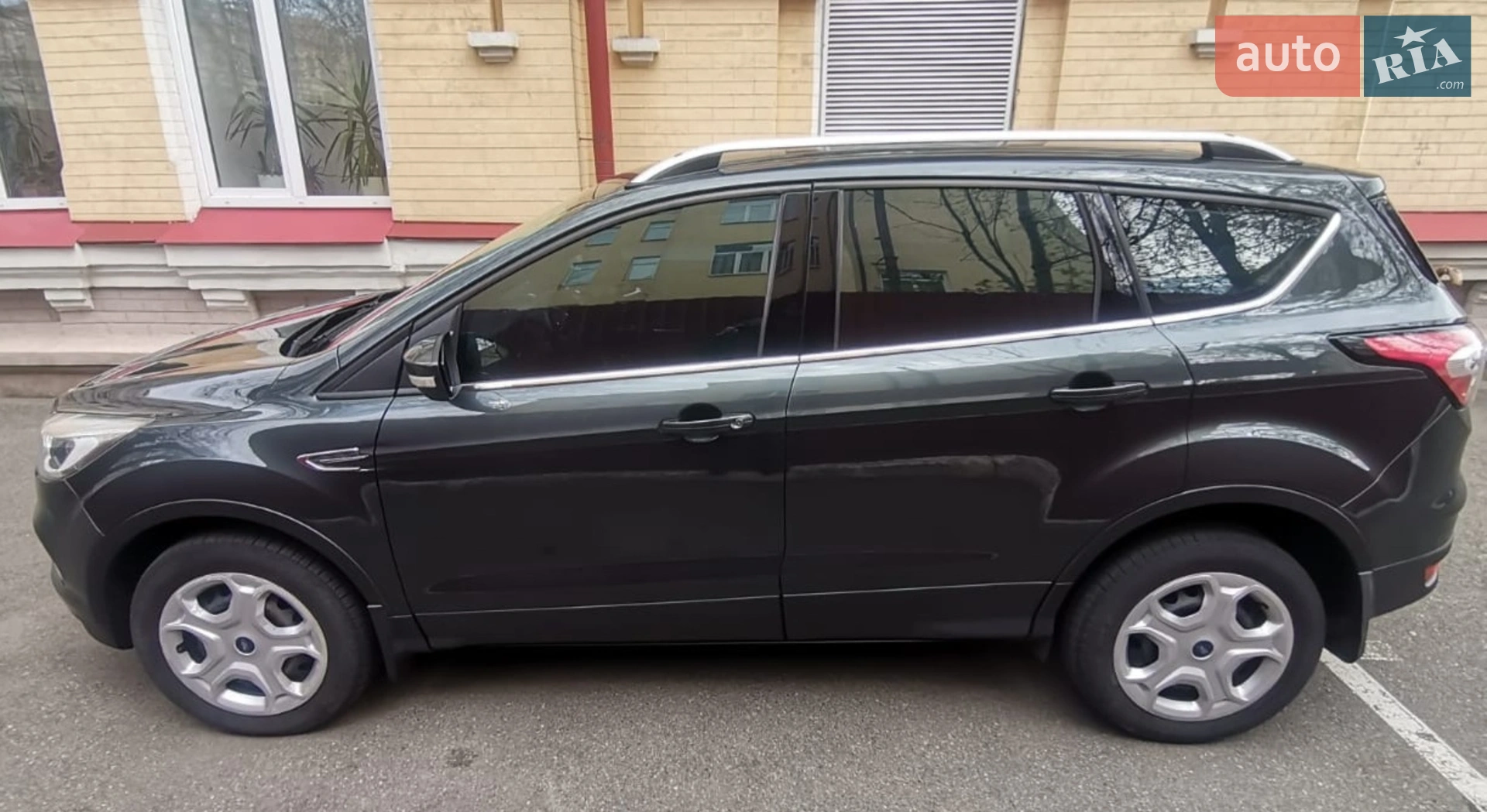 2017 Ford Kuga - мініатюра 17