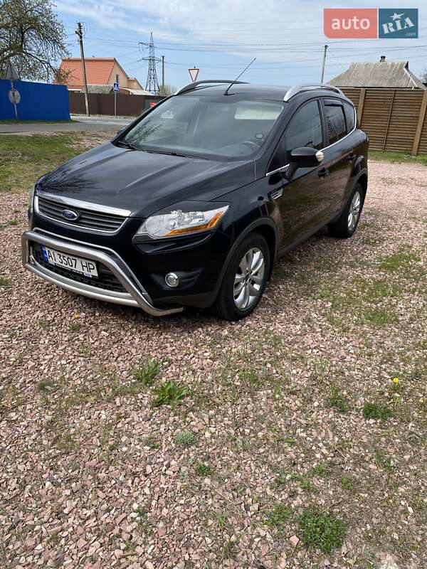 Внедорожник / Кроссовер Ford Kuga 2008 в 