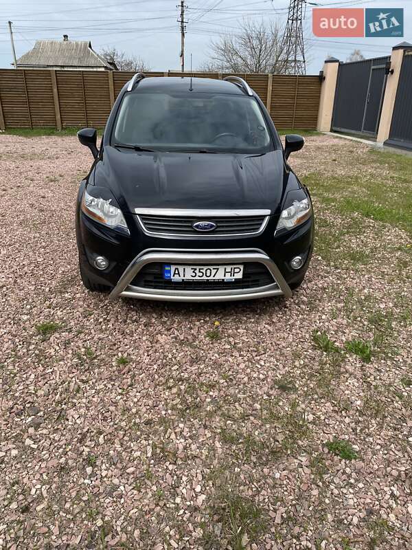 Внедорожник / Кроссовер Ford Kuga 2008 в Вышгороде