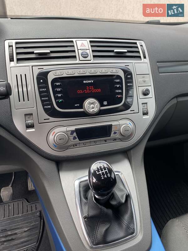 Внедорожник / Кроссовер Ford Kuga 2008 в Вышгороде