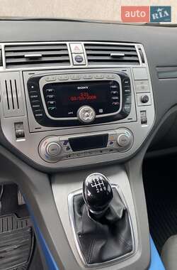 Внедорожник / Кроссовер Ford Kuga 2008 в 