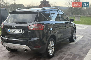 Внедорожник / Кроссовер Ford Kuga 2009 в 