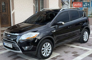 Внедорожник / Кроссовер Ford Kuga 2009 в 