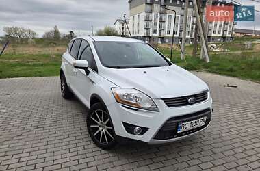 Внедорожник / Кроссовер Ford Kuga 2012 в 