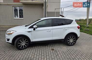 Внедорожник / Кроссовер Ford Kuga 2012 в 