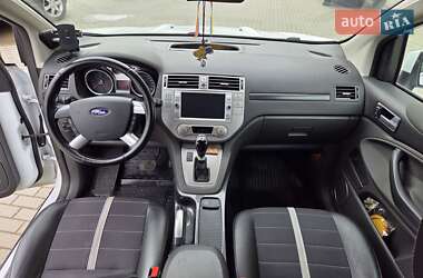Внедорожник / Кроссовер Ford Kuga 2012 в 