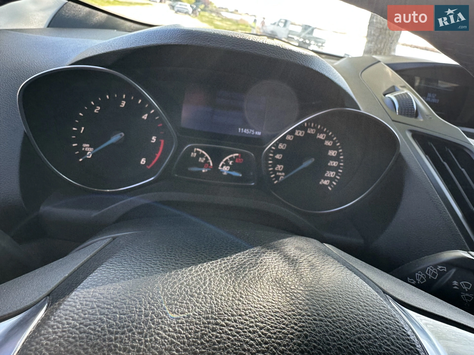2013 Ford Kuga - мініатюра 6