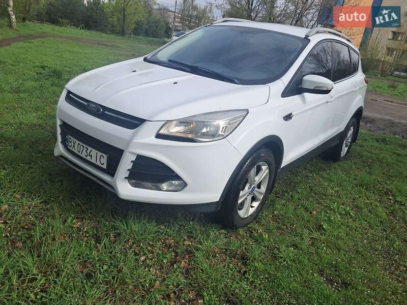 Ford Kuga 2014