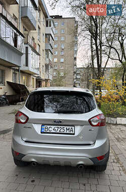 Внедорожник / Кроссовер Ford Kuga 2008 в 