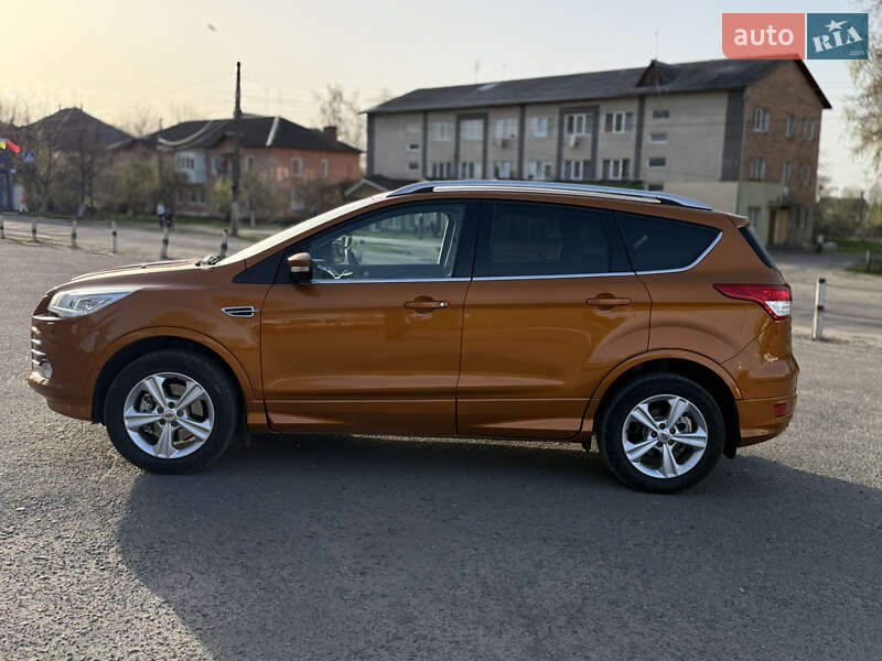 Позашляховик / Кросовер Ford Kuga 2014 в Дубні фото 9 Позашляховик / Кросовер Ford Kuga 2014 в Дубні