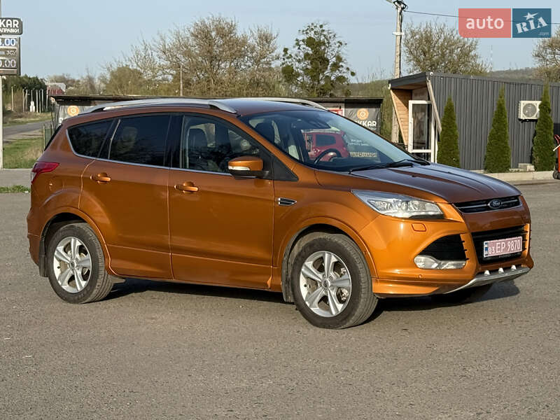 Позашляховик / Кросовер Ford Kuga 2014 в Дубні фото 17 Позашляховик / Кросовер Ford Kuga 2014 в Дубні