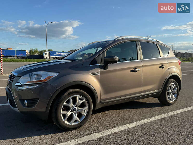 Ford Kuga 2011