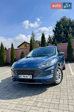 Внедорожник / Кроссовер Ford Kuga 2020 в 