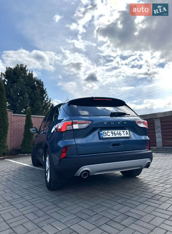 Позашляховик / Кросовер Ford Kuga 2020 в Самборі