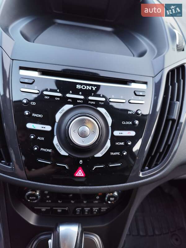 Внедорожник / Кроссовер Ford Kuga 2014 в Чернигове