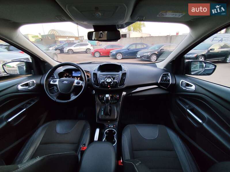 Внедорожник / Кроссовер Ford Kuga 2014 в Чернигове