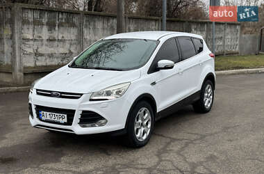 Позашляховик / Кросовер Ford Kuga 2016 в Прилуках