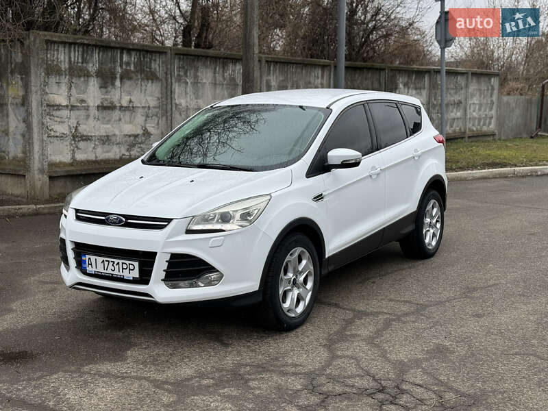 Ford Kuga 2016