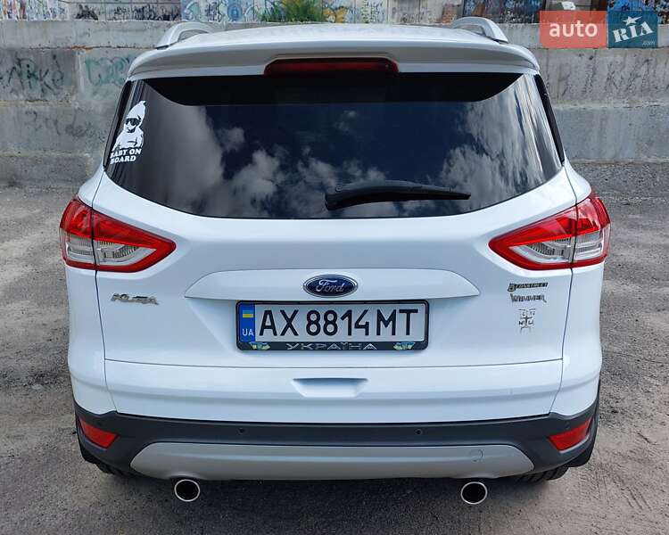 Позашляховик / Кросовер Ford Kuga 2013 в Харкові