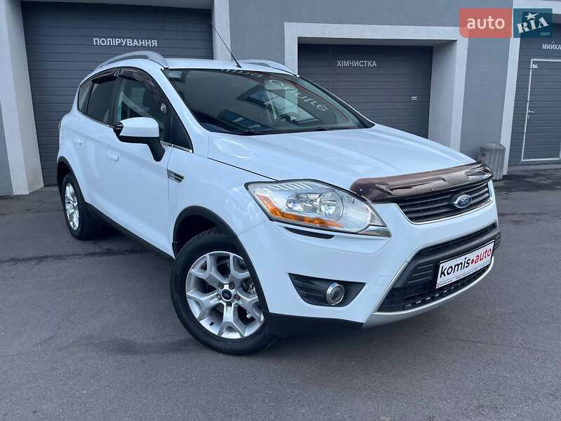 Ford Kuga 2010