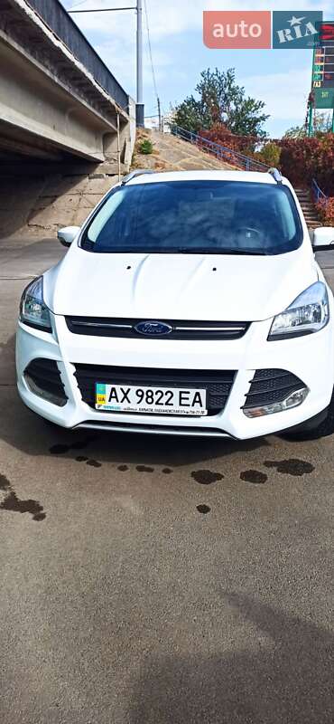 Ford Kuga 2013