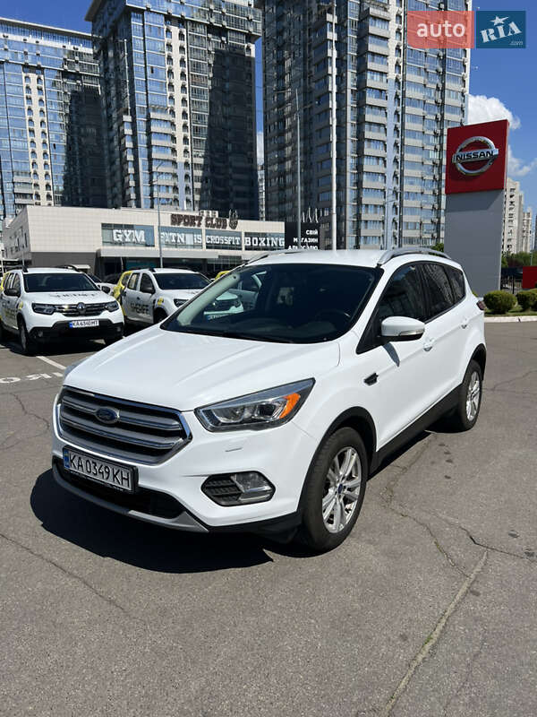 Ford Kuga 2017