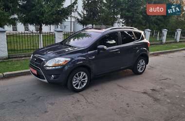 Позашляховик / Кросовер Ford Kuga 2011 в Дубні