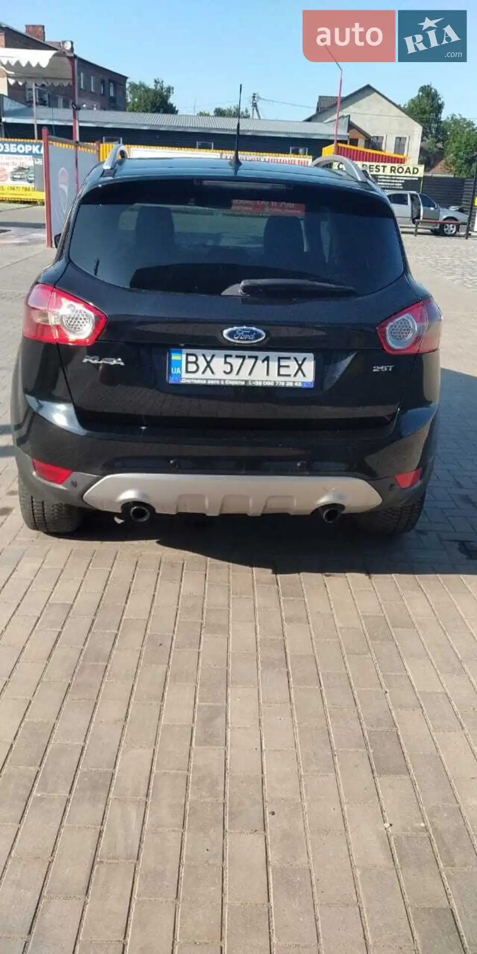 2010 Ford Kuga - мініатюра 2