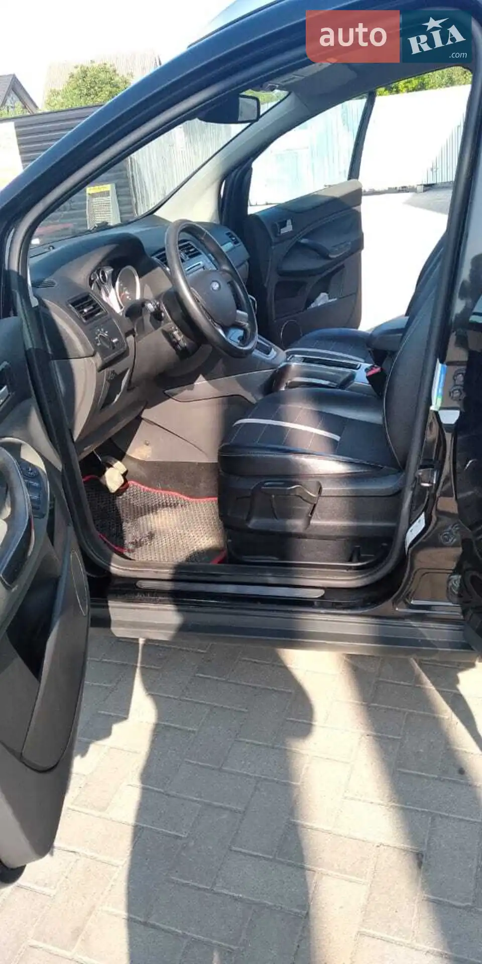 2010 Ford Kuga - мініатюра 7