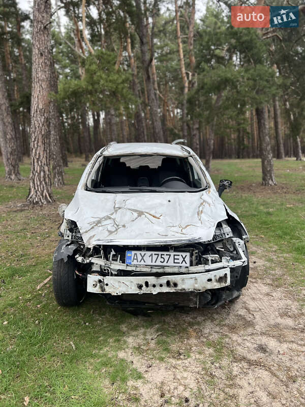 Позашляховик / Кросовер Ford Kuga 2012 в Києві