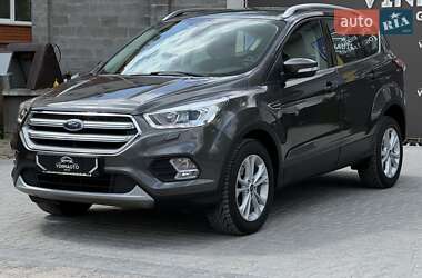 Внедорожник / Кроссовер Ford Kuga 2019 в 