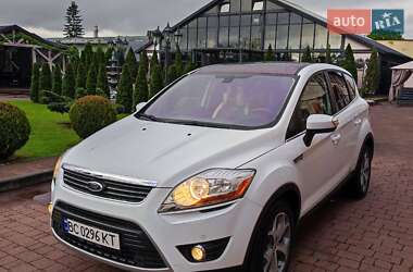 Внедорожник / Кроссовер Ford Kuga 2012 в Стрые