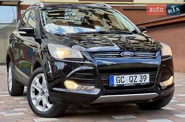 Позашляховик / Кросовер Ford Kuga 2013 в Стрию