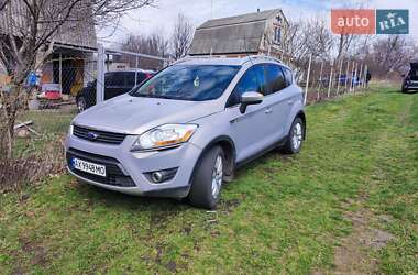 Внедорожник / Кроссовер Ford Kuga 2011 в Харькове