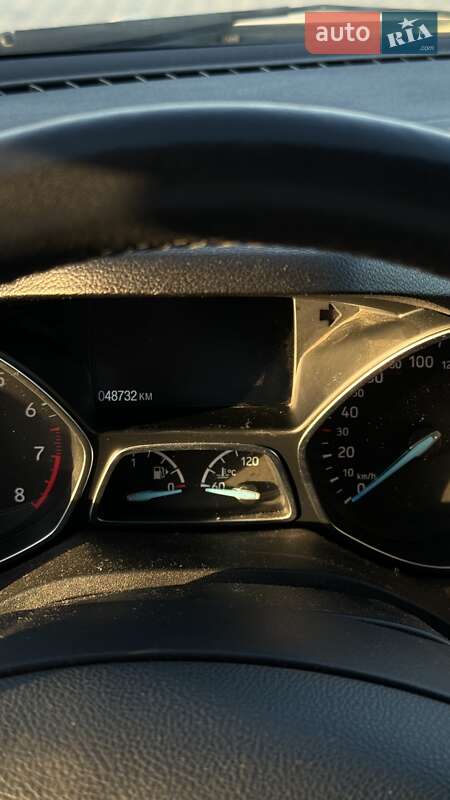 Внедорожник / Кроссовер Ford Kuga 2019 в Черновцах