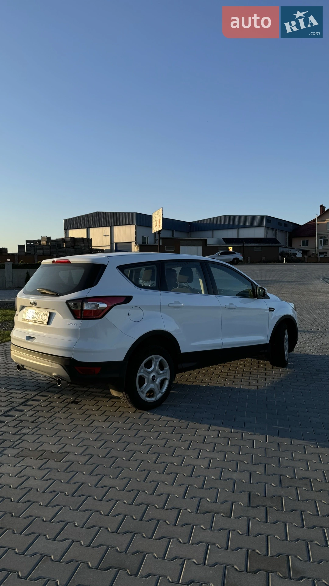 2019 Ford Kuga - мініатюра 2