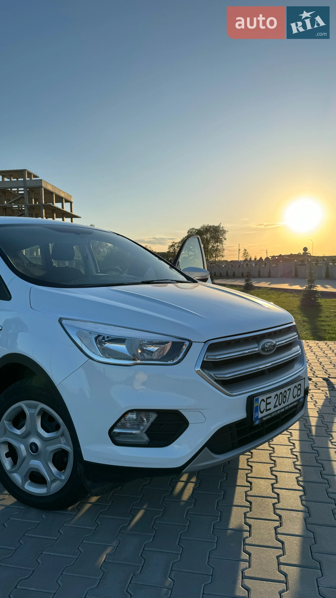 2019 Ford Kuga - мініатюра 3