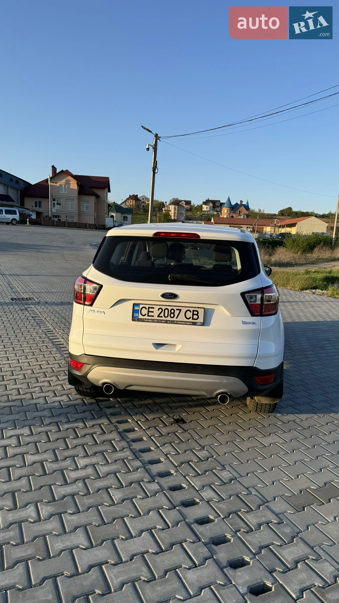 2019 Ford Kuga - мініатюра 5