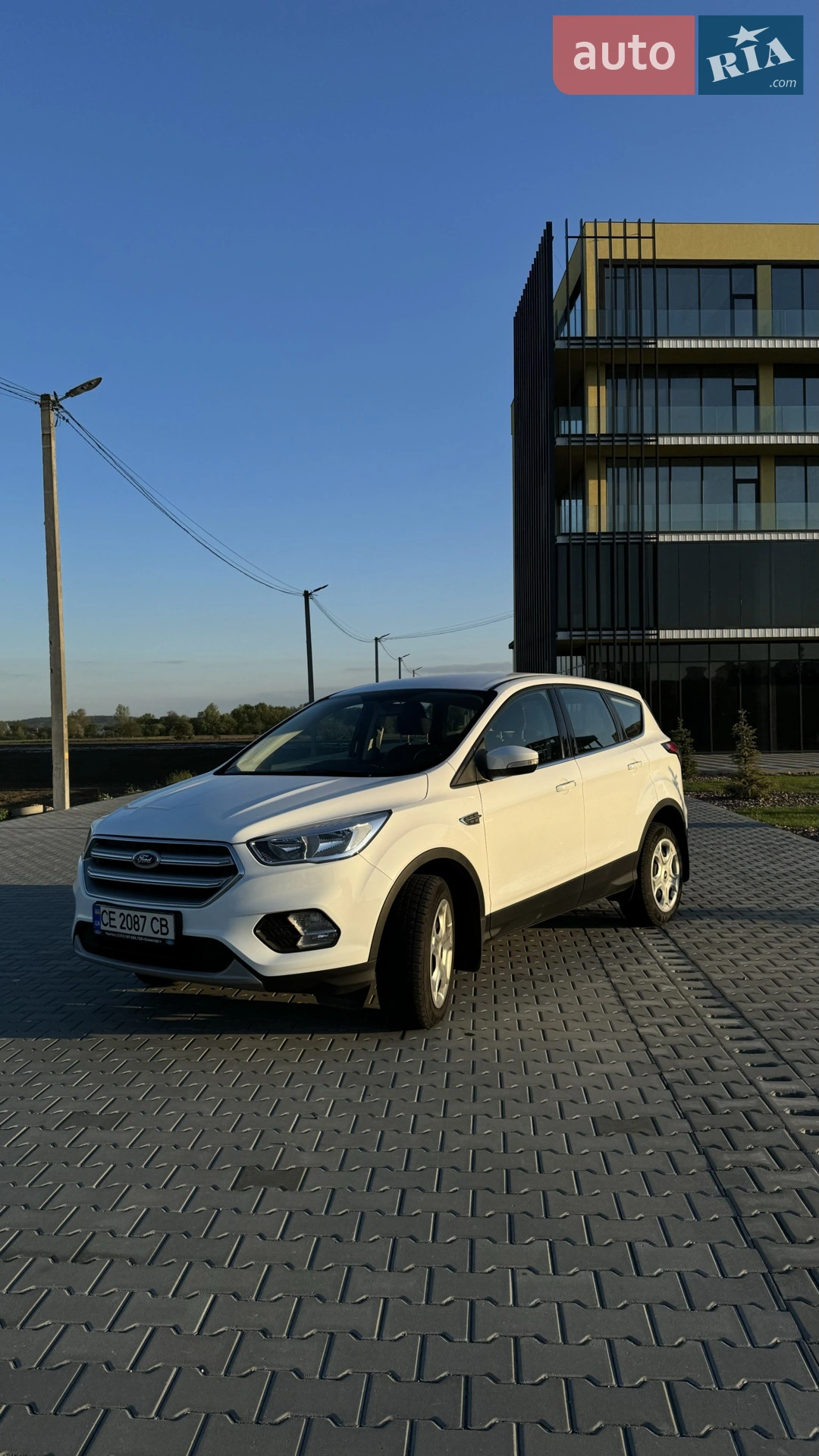 2019 Ford Kuga - фото 1
