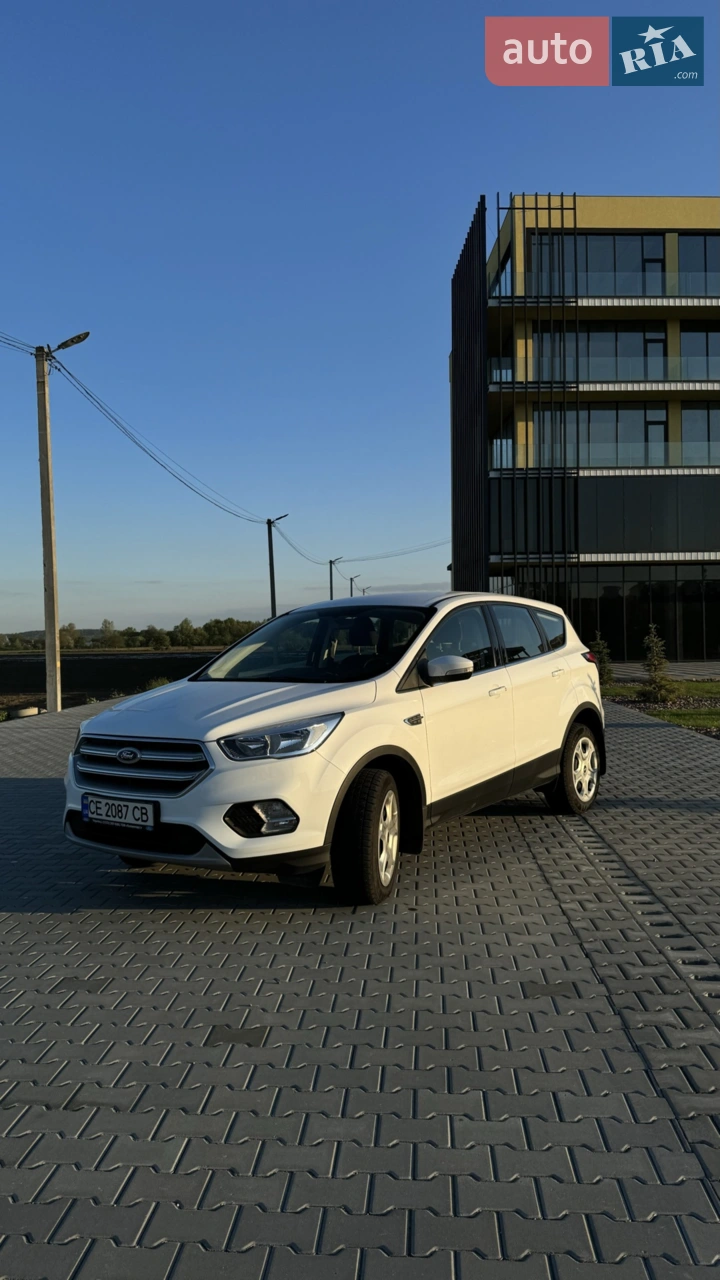 2018 Ford Kuga - мініатюра 12