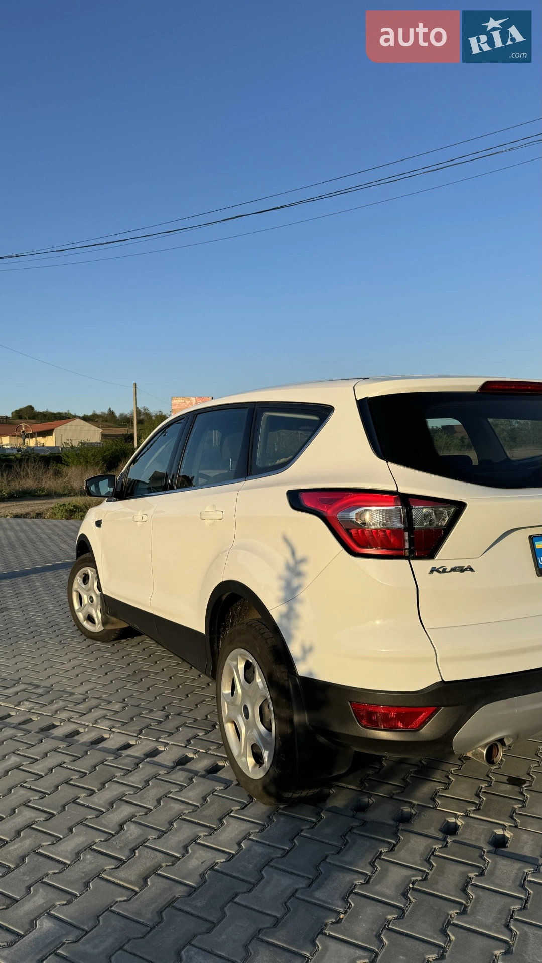 2019 Ford Kuga - мініатюра 7